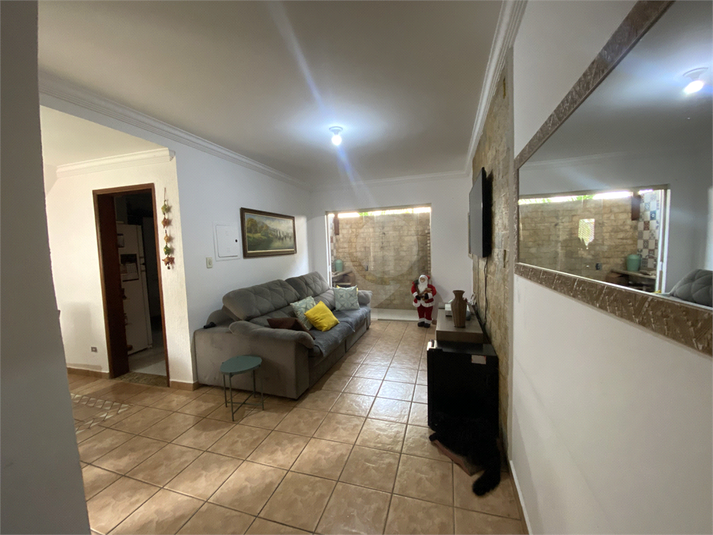 Venda Sobrado São Paulo Vila Santos REO1043982 2