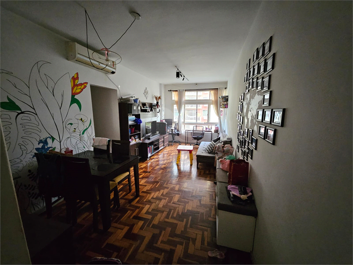 Venda Apartamento Rio De Janeiro Grajaú REO1044007 1