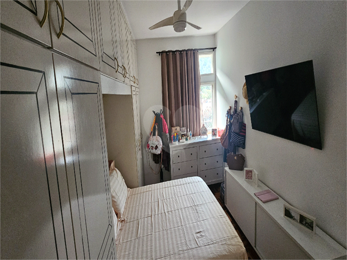 Venda Apartamento Rio De Janeiro Grajaú REO1044007 2