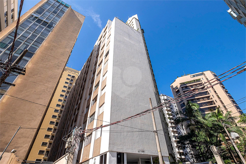 Venda Apartamento São Paulo Jardim Paulista REO1044012 29