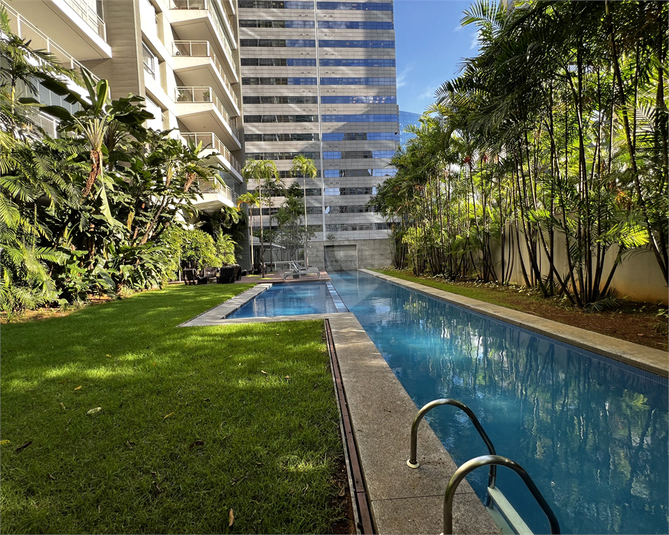 Aluguel Apartamento São Paulo Itaim Bibi REO1044151 48