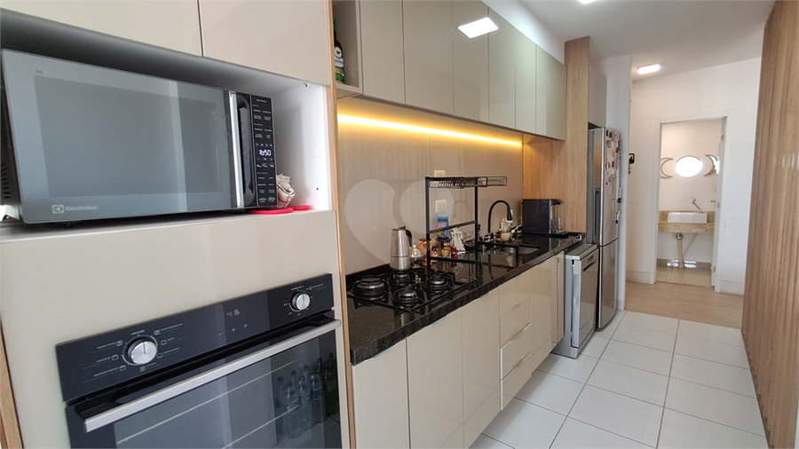 Venda Apartamento São Paulo Tatuapé REO1044153 29