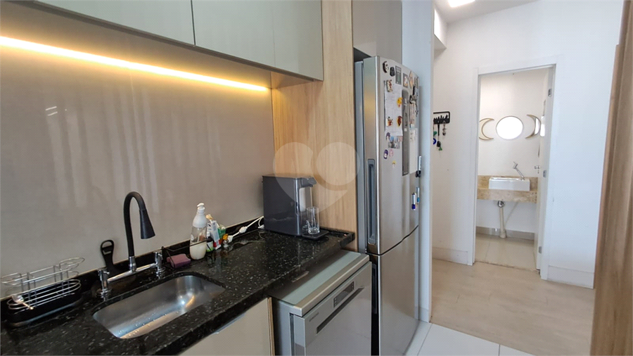 Venda Apartamento São Paulo Tatuapé REO1044153 30