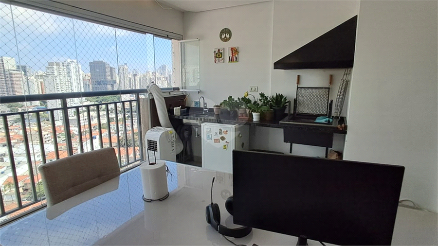 Venda Apartamento São Paulo Tatuapé REO1044153 5