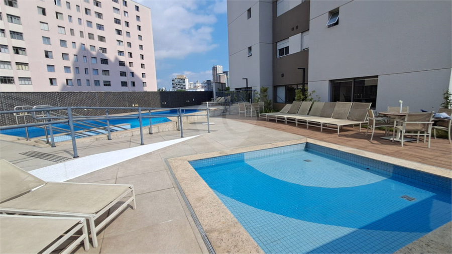 Venda Apartamento São Paulo Tatuapé REO1044153 38