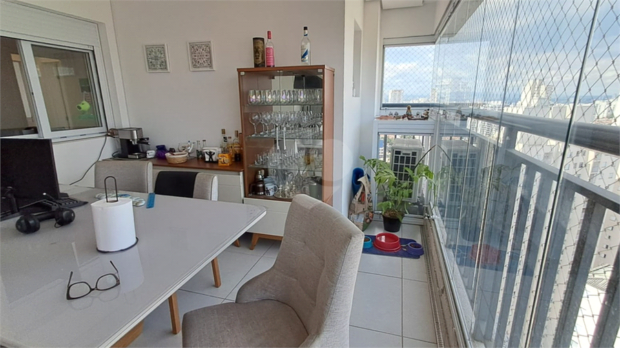 Venda Apartamento São Paulo Tatuapé REO1044153 2