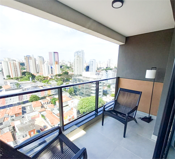 Aluguel Apartamento São Paulo Pinheiros REO1044186 5