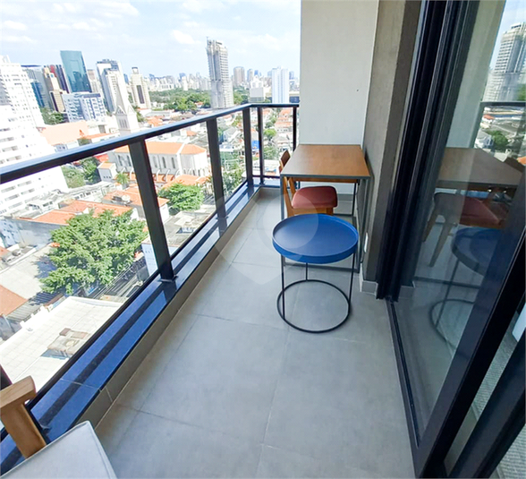 Aluguel Apartamento São Paulo Pinheiros REO1044186 26