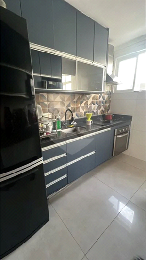 Venda Apartamento Santos Aparecida REO1044190 12