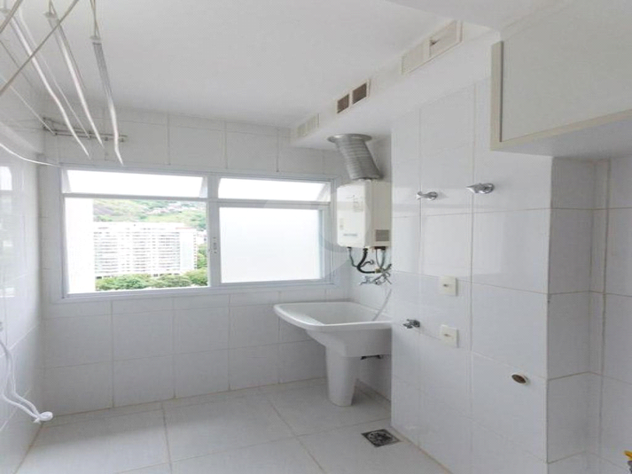 Venda Apartamento Rio De Janeiro Tijuca REO1044288 33