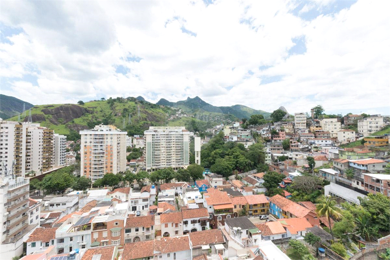 Venda Apartamento Rio De Janeiro Tijuca REO1044288 8