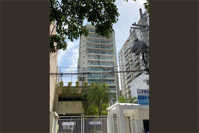 Venda Apartamento Rio De Janeiro Tijuca REO1044288 48