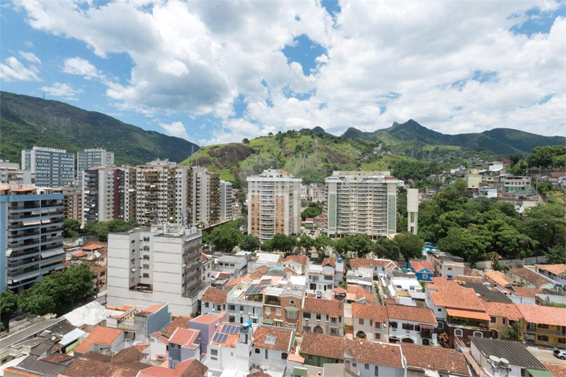 Venda Apartamento Rio De Janeiro Tijuca REO1044288 13