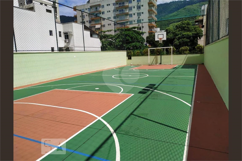 Venda Apartamento Rio De Janeiro Tijuca REO1044288 39