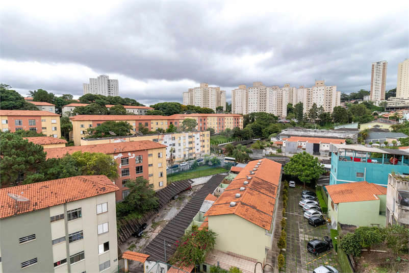 Venda Apartamento São Paulo Parque Mandaqui REO1044315 34