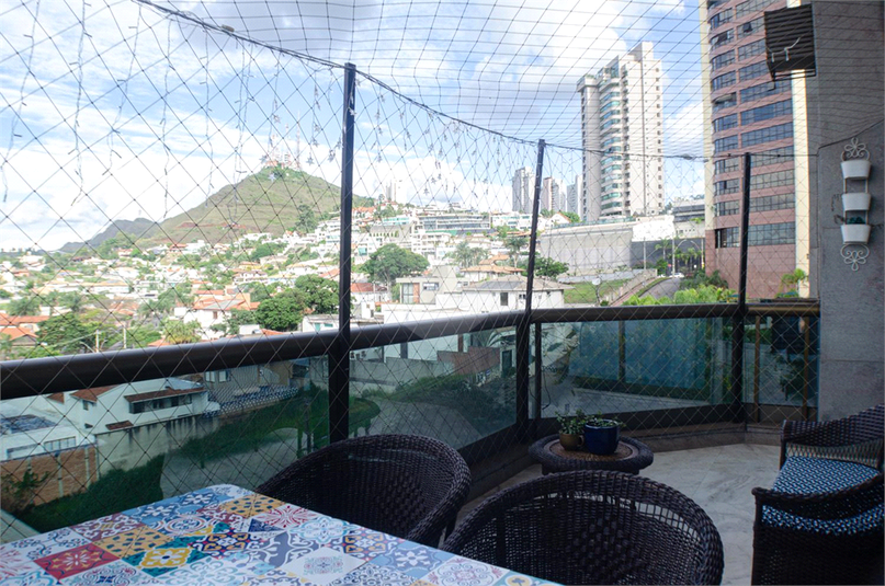 Venda Apartamento Belo Horizonte Belvedere REO1044353 13