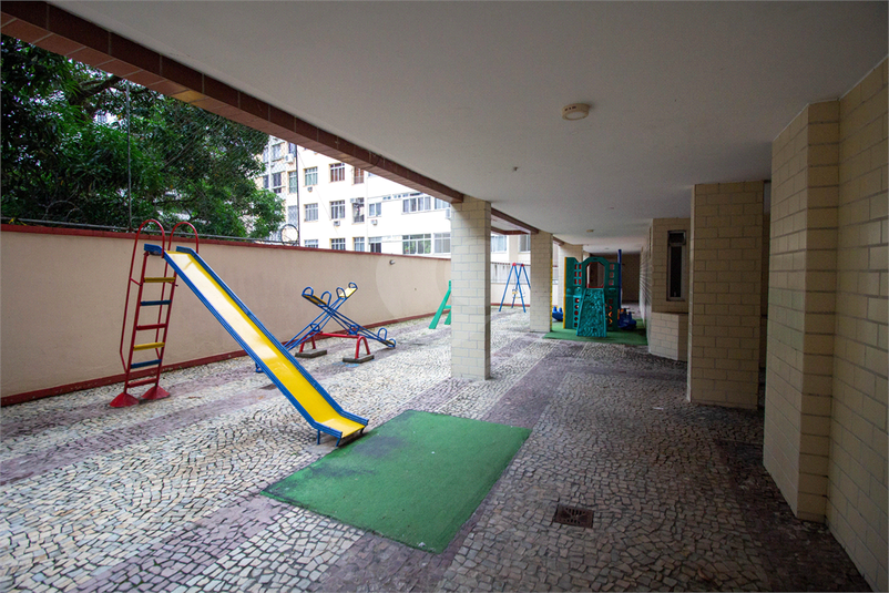 Venda Apartamento Rio De Janeiro Tijuca REO1044378 57