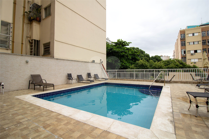 Venda Apartamento Rio De Janeiro Tijuca REO1044378 54