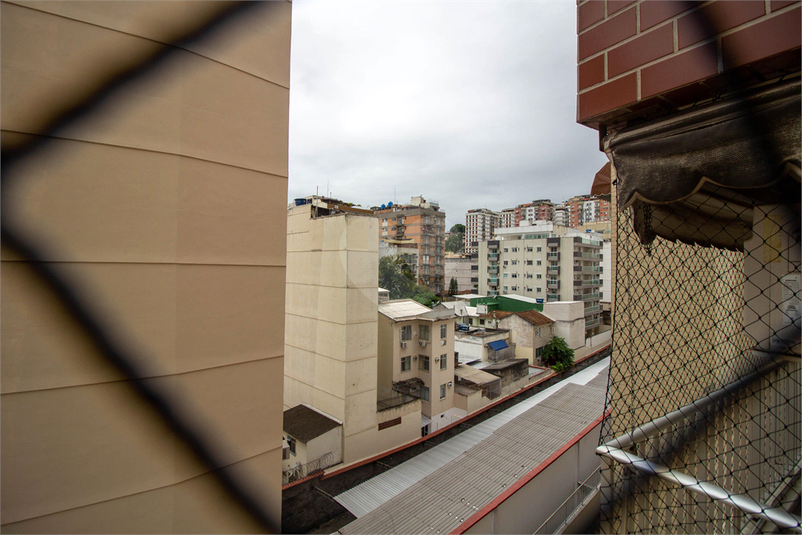 Venda Apartamento Rio De Janeiro Tijuca REO1044378 29