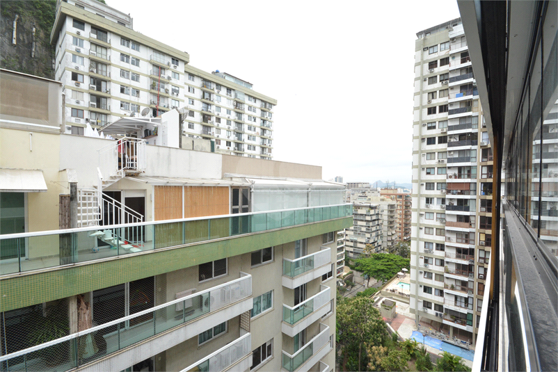 Venda Apartamento Rio De Janeiro Botafogo REO1044394 36