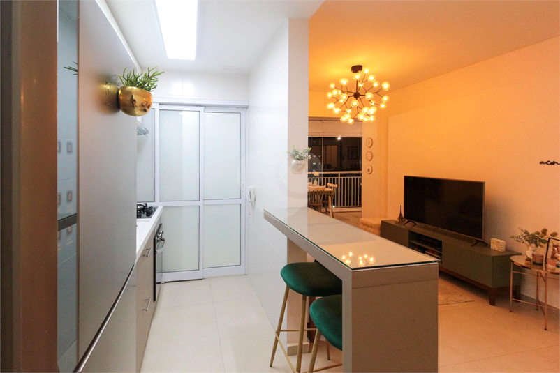 Venda Apartamento São Paulo Cambuci REO1044529 28