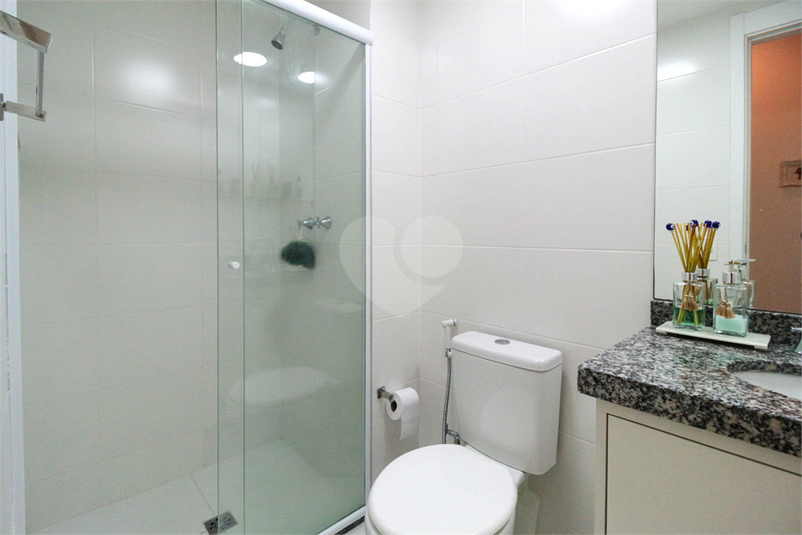 Venda Apartamento São Paulo Cambuci REO1044529 21