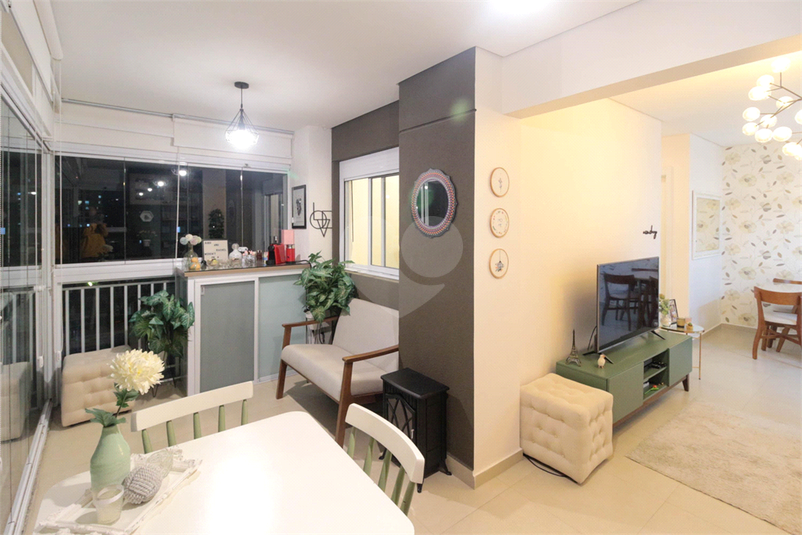 Venda Apartamento São Paulo Cambuci REO1044529 6