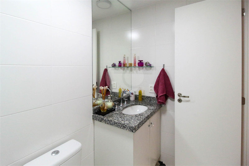 Venda Apartamento São Paulo Cambuci REO1044529 14