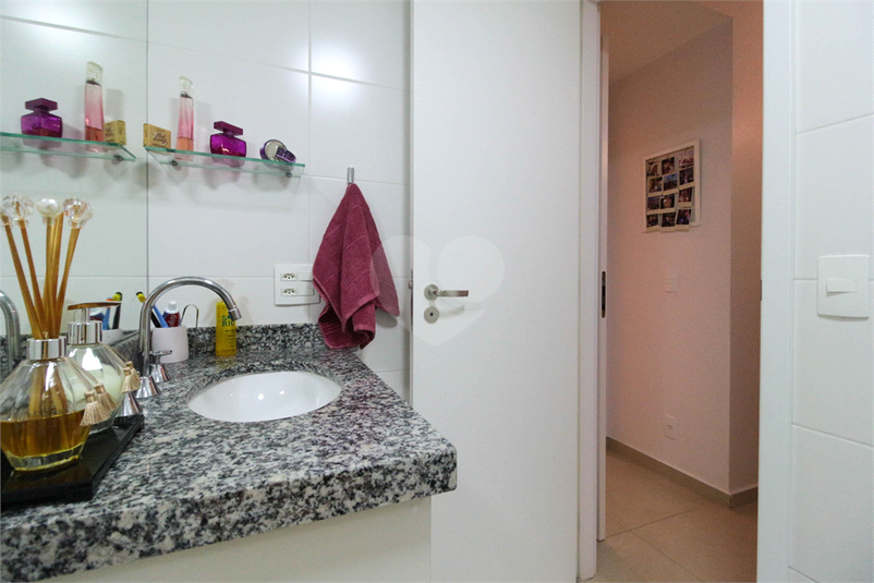 Venda Apartamento São Paulo Cambuci REO1044529 15