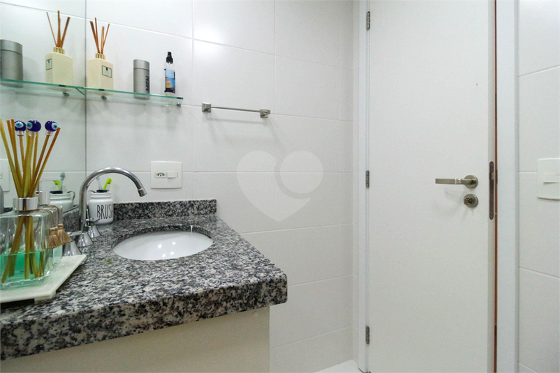 Venda Apartamento São Paulo Cambuci REO1044529 24