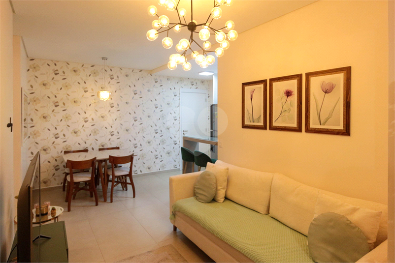 Venda Apartamento São Paulo Cambuci REO1044529 3