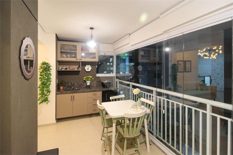 Venda Apartamento São Paulo Cambuci REO1044529 8