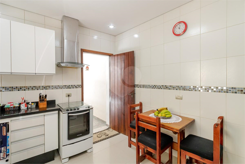 Venda Casa São Paulo Cambuci REO1044571 51