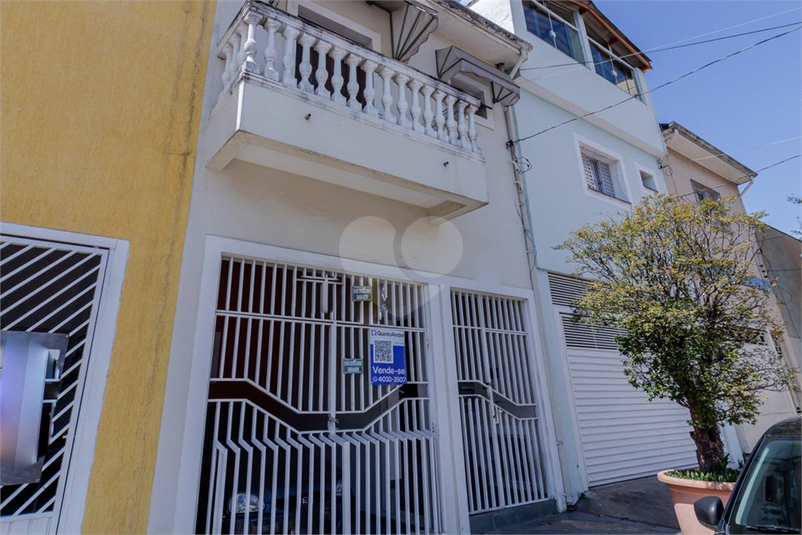 Venda Casa São Paulo Cambuci REO1044571 68