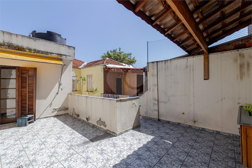 Venda Casa São Paulo Cambuci REO1044571 24