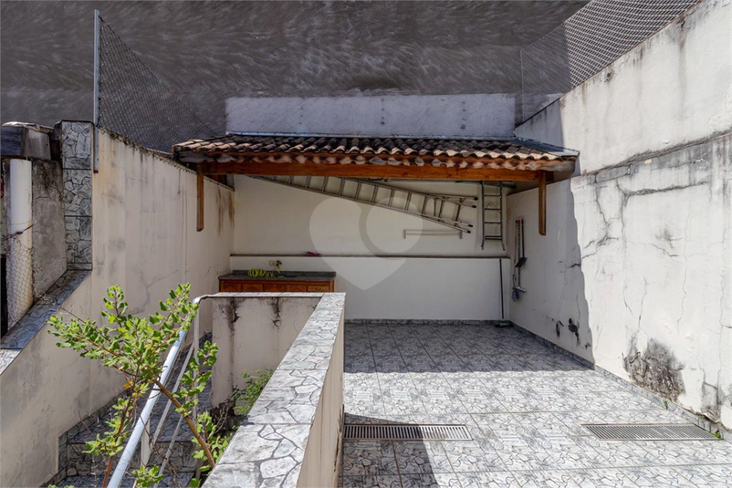 Venda Casa São Paulo Cambuci REO1044571 23