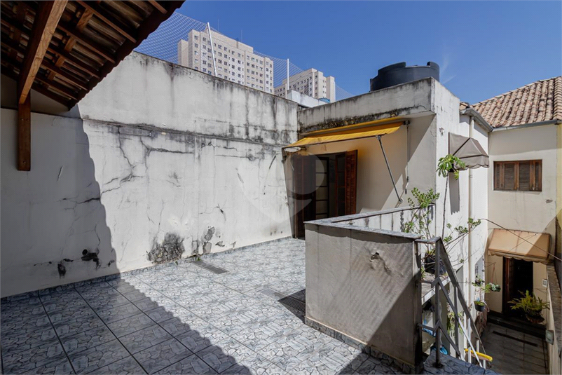 Venda Casa São Paulo Cambuci REO1044571 25