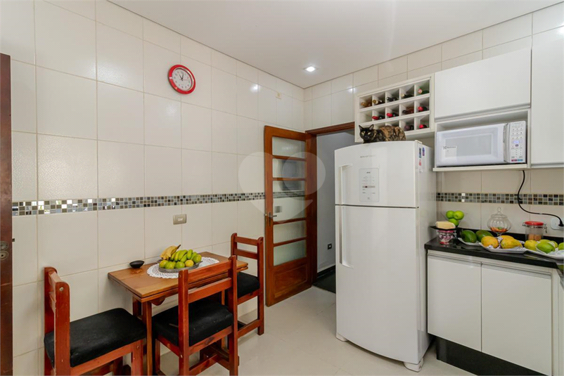 Venda Casa São Paulo Cambuci REO1044571 50