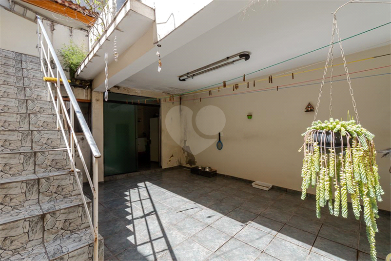 Venda Casa São Paulo Cambuci REO1044571 56