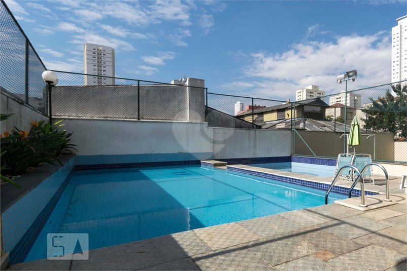 Venda Apartamento São Paulo Mooca REO1044639 46