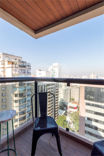 Venda Apartamento São Paulo Cerqueira César REO1045091 6