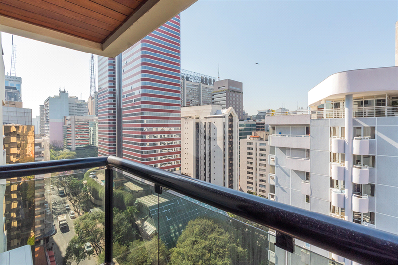 Venda Apartamento São Paulo Cerqueira César REO1045091 13