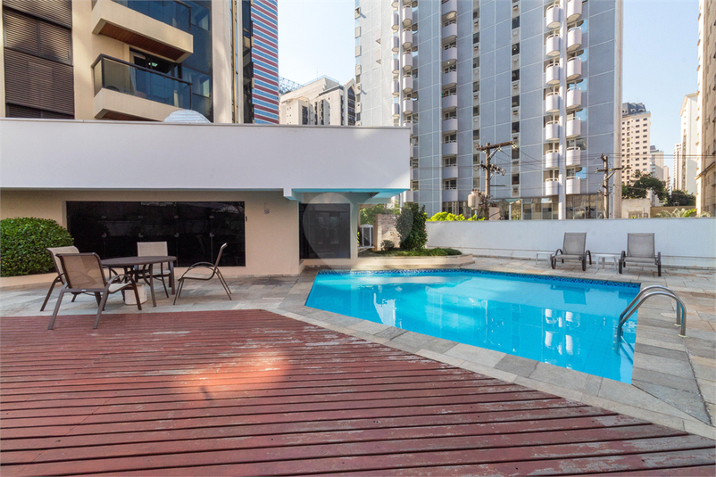 Venda Apartamento São Paulo Cerqueira César REO1045091 28