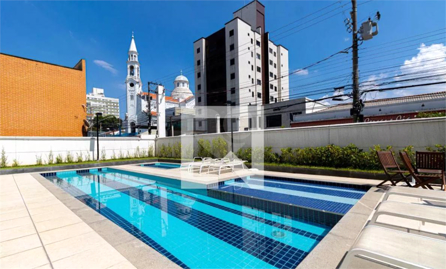 Venda Apartamento São Paulo Vila Mazzei REO1045108 34