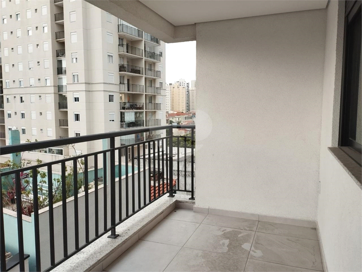 Venda Apartamento São Paulo Chora Menino REO1045236 2