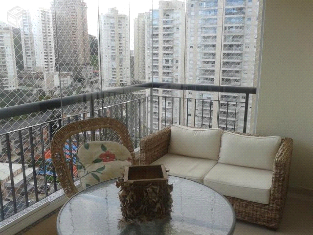 Venda Apartamento São Paulo Vila Andrade REO104533 23