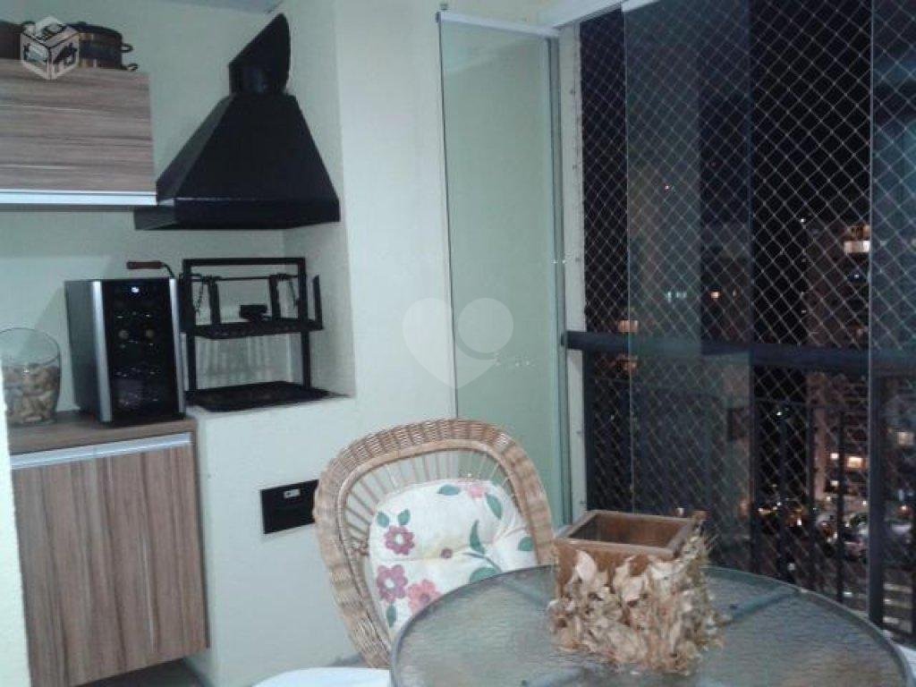 Venda Apartamento São Paulo Vila Andrade REO104533 2