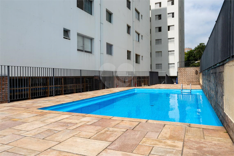 Venda Apartamento São Paulo Santana REO1045443 35