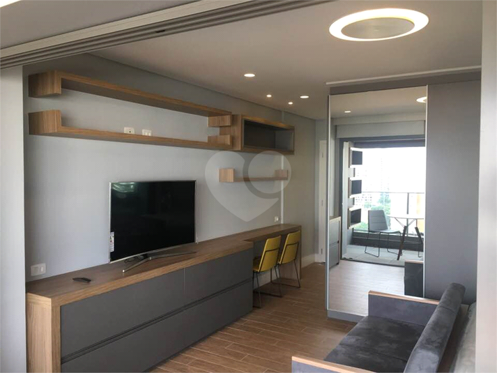 Venda Apartamento São Paulo Brooklin Paulista REO1045504 2