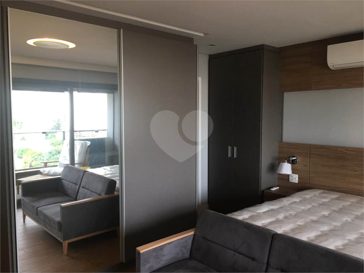 Venda Apartamento São Paulo Brooklin Paulista REO1045504 3